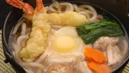 Noodle in Soup
