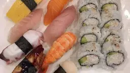 Sushi Combo